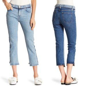 NWT Current/Elliott High Waist Somer Jeans